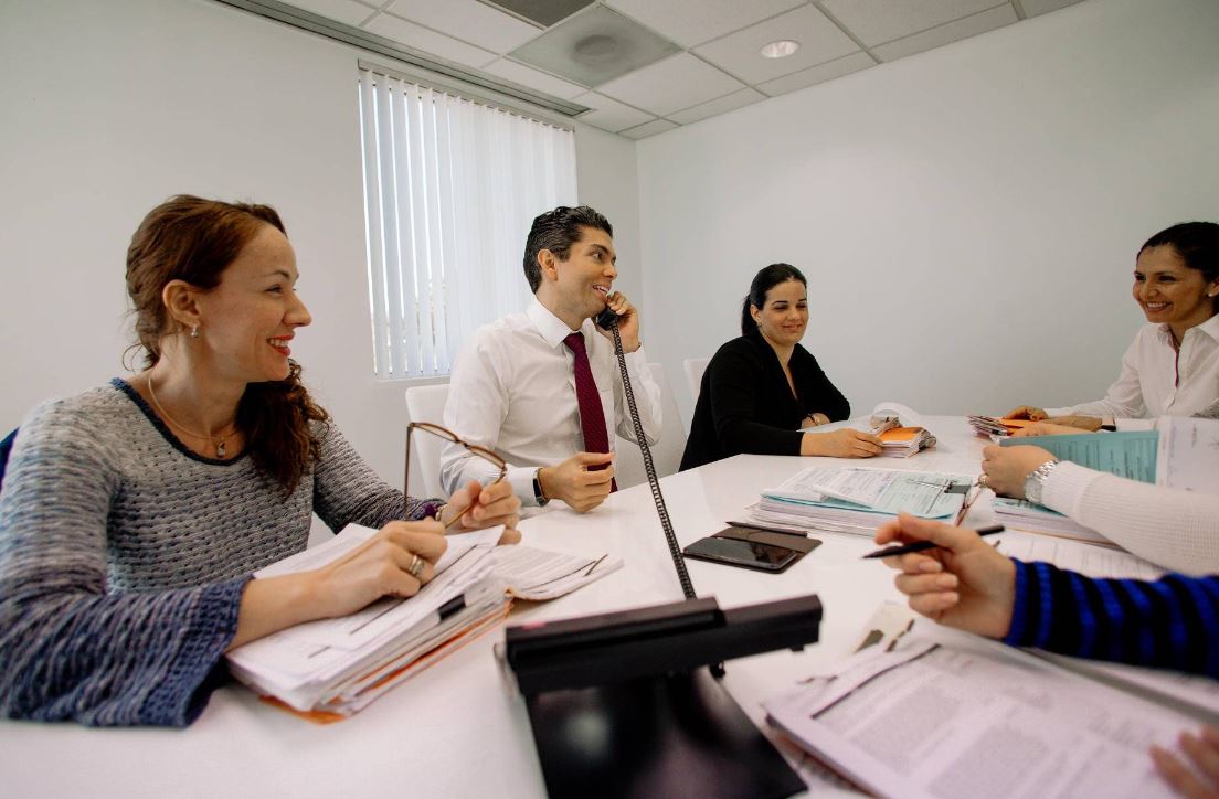 Abogado de Inmigración Jorge Rivera