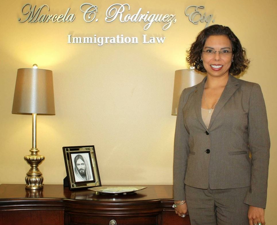 Abogado de Inmigracion en Florida Marcela C. Rodriguez, Esq.