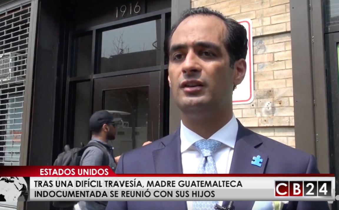 Abogado de Inmigracion y Penal Orochena