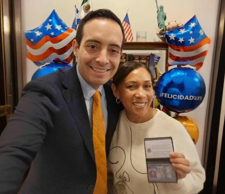 Abogados Migrantes Defendiendo Migrantes