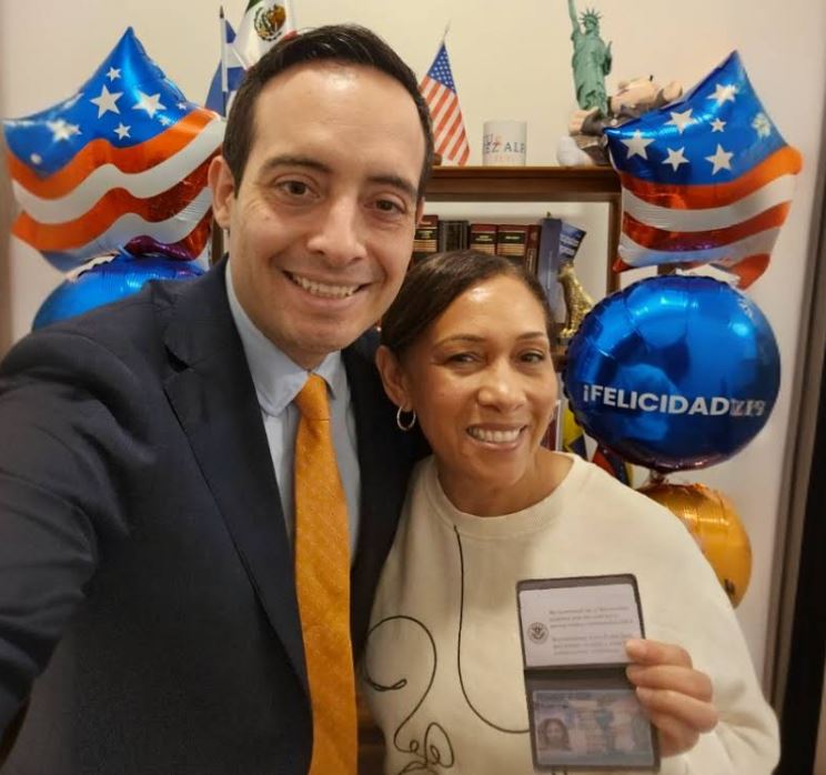 Abogados Migrantes Defendiendo Migrantes