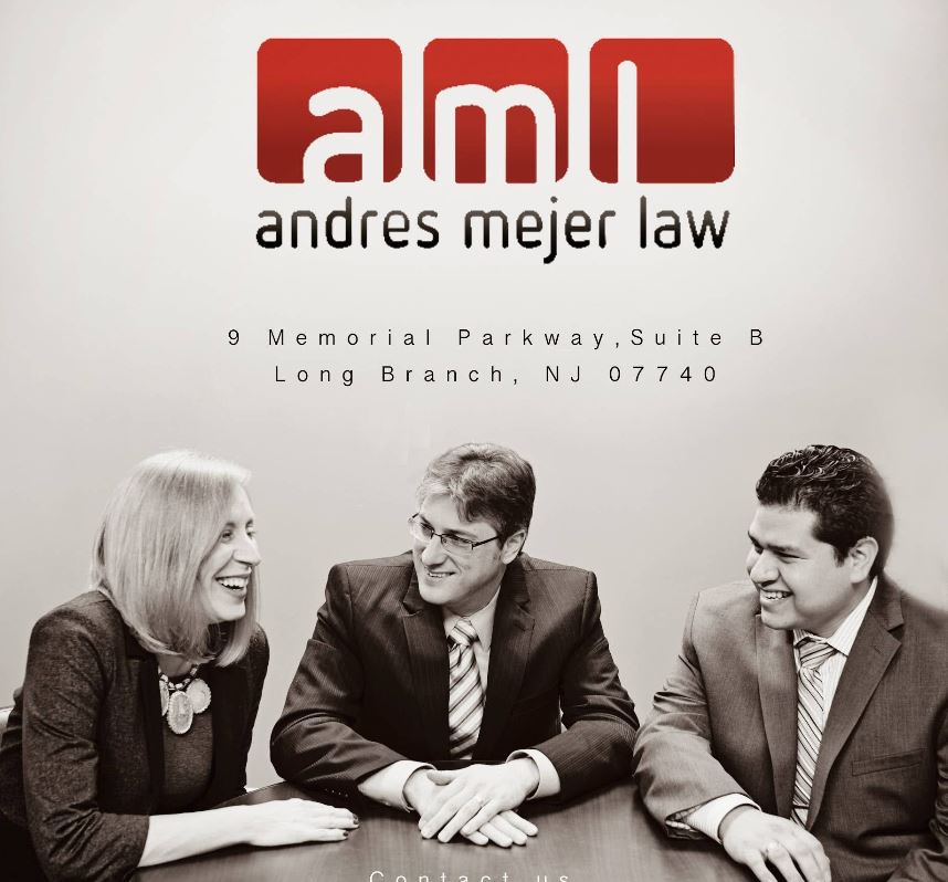 Abogados de inmigración en New Jersey Andres Mejer Law