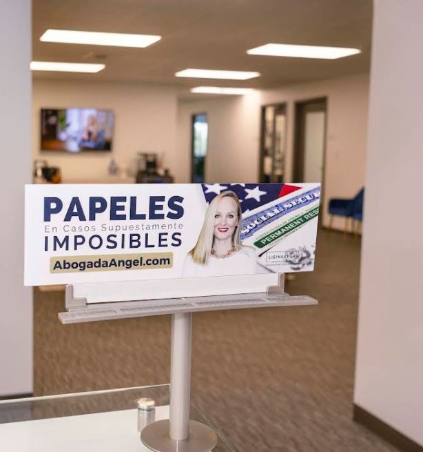 Abogados de inmigracion en Tampa Lisinski Law Firm 2