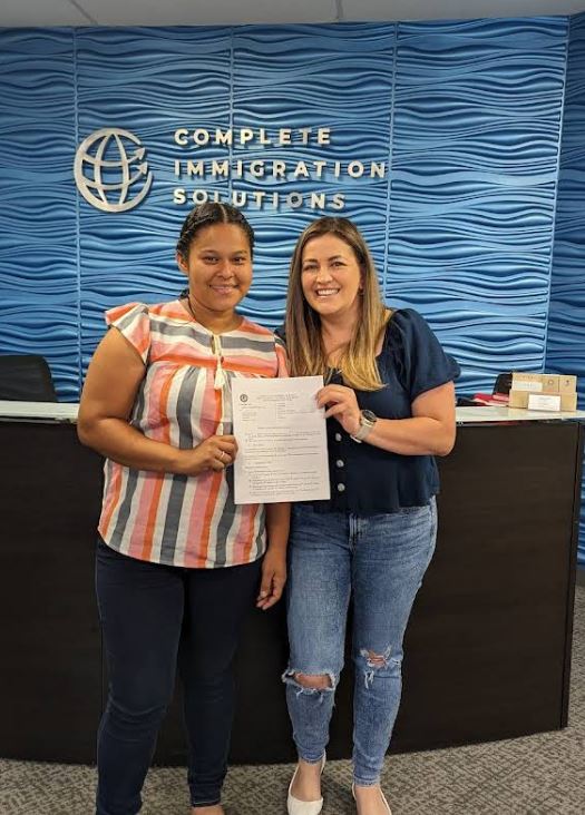 Complete Immigration Solutions LLC