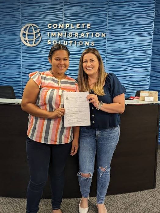 Complete Immigration Solutions LLC