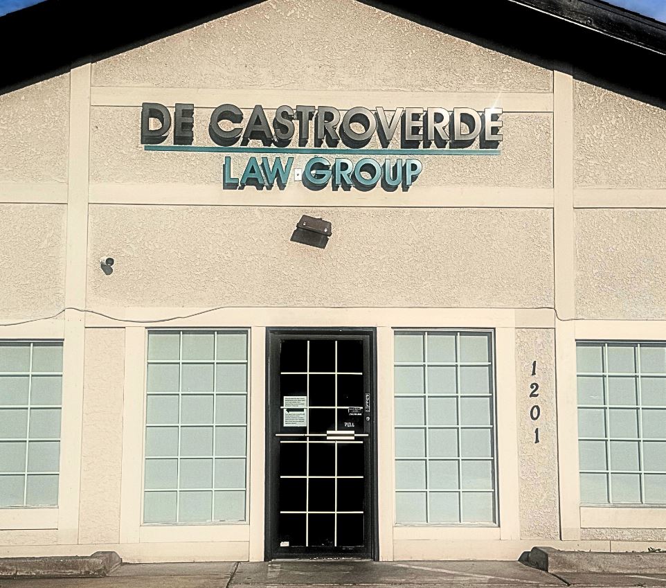 De Castroverde Law Group Criminal & Immigration - abogados de inmigración en Las Vegas, NV 2
