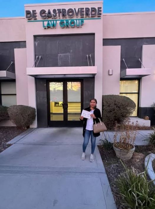 De Castroverde Law Group Criminal & Immigration - abogados de inmigración en Las Vegas, NV 3