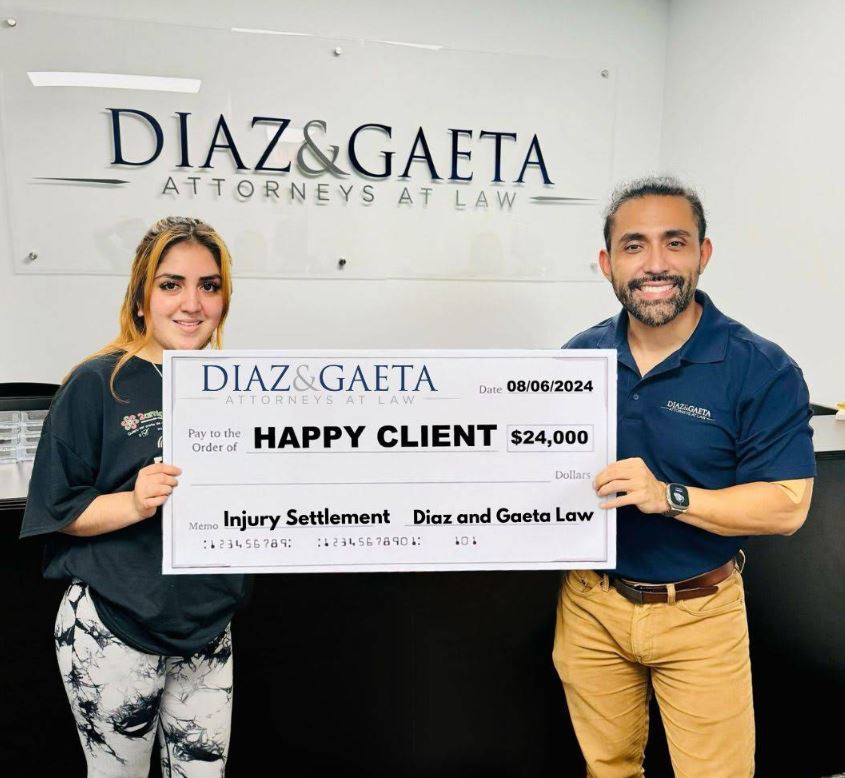 Diaz & Gaeta Law - Accidents, Immigration & Criminal Defense Attorneys