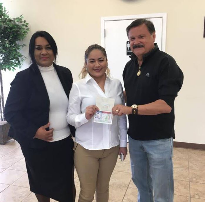 Domingo Garcia Law Office - abogados de inmigración en Odessa, TX 3