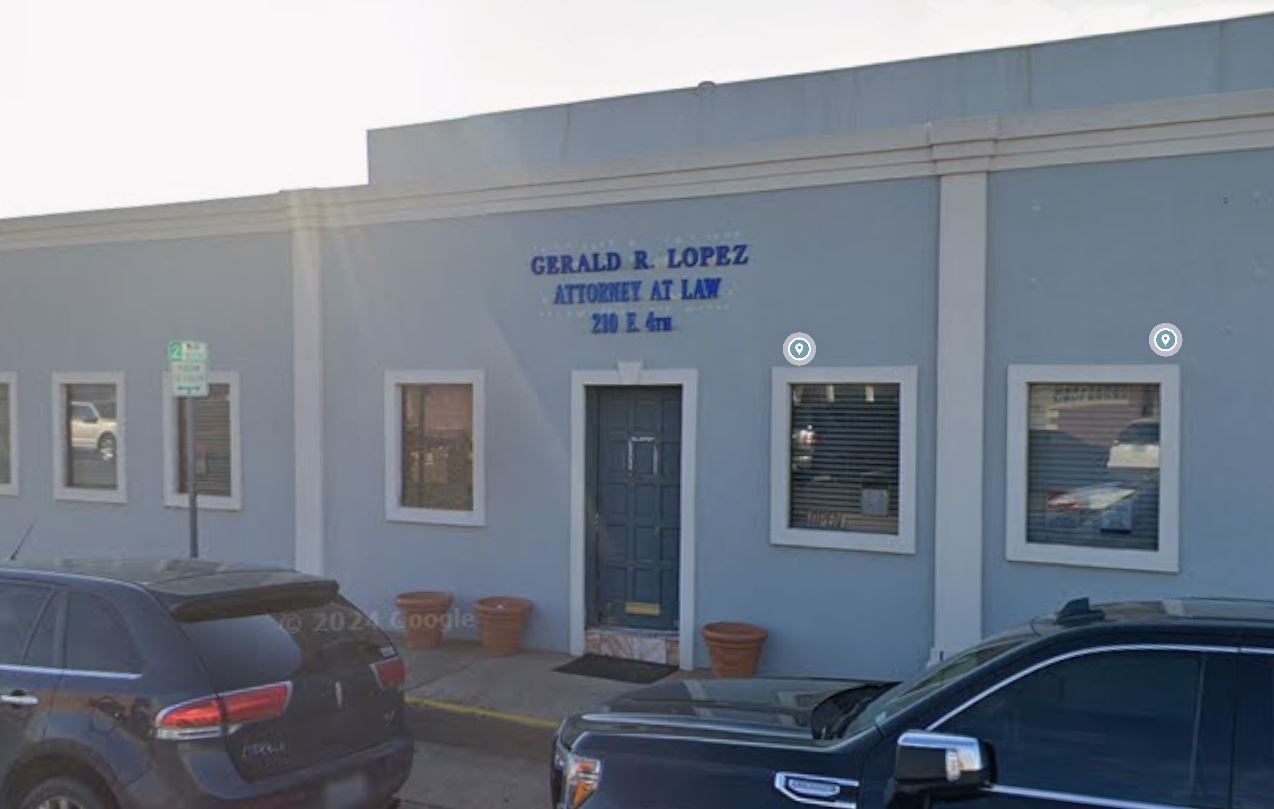 Gerald R. Lopez - Attorney at Law