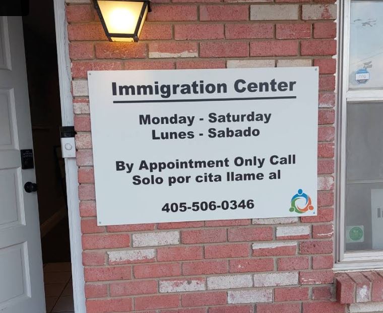 Immigration Center at Western Oaks