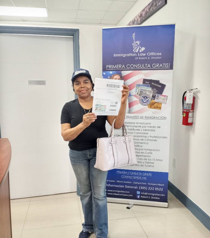 Immigration Law Offices Of Robert Sheldon Miami Gardens - abogados de inmigración en Hialeah 1