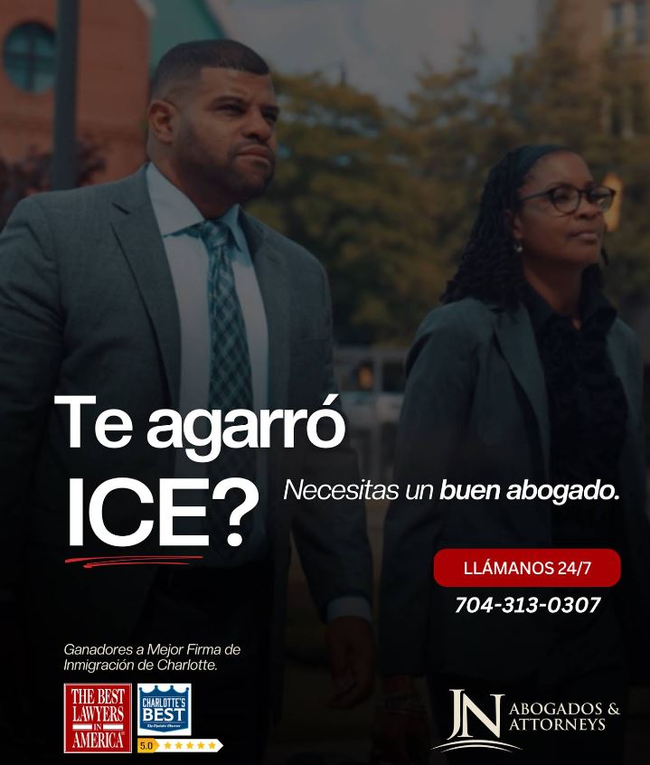 Johnson & Nicholson Abogados de Inmigración - Abogados de inmigración en North Carolina