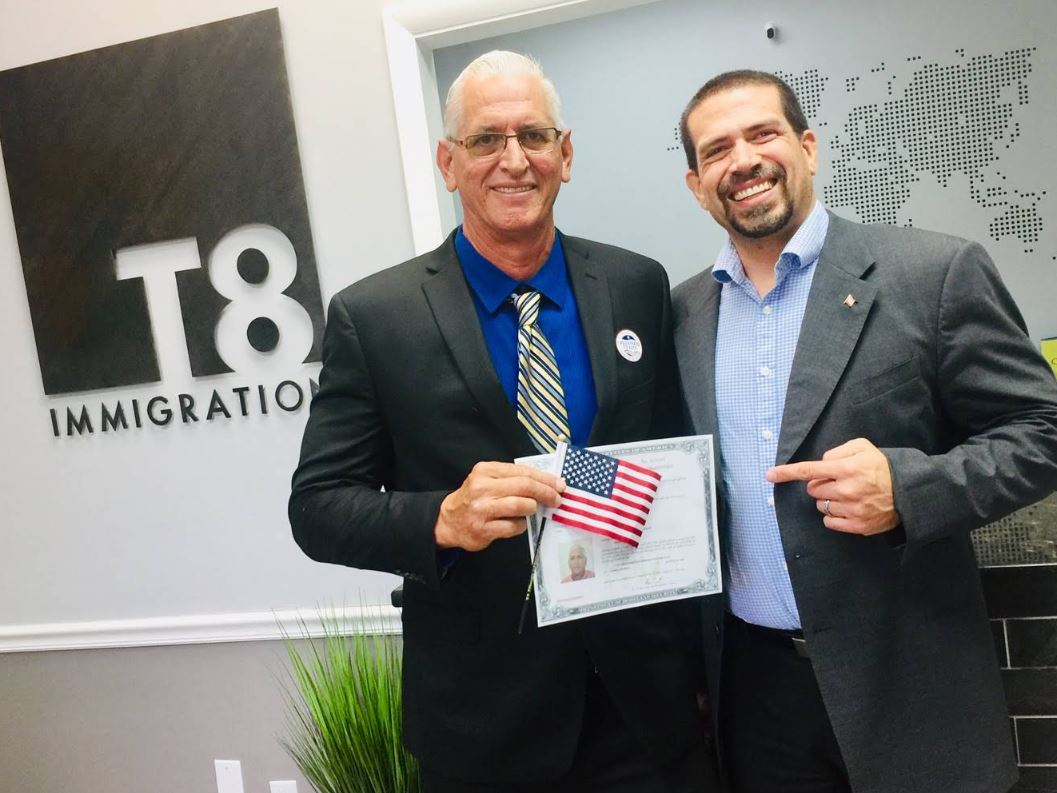 Jorge Rivera - T8 Immigration Law