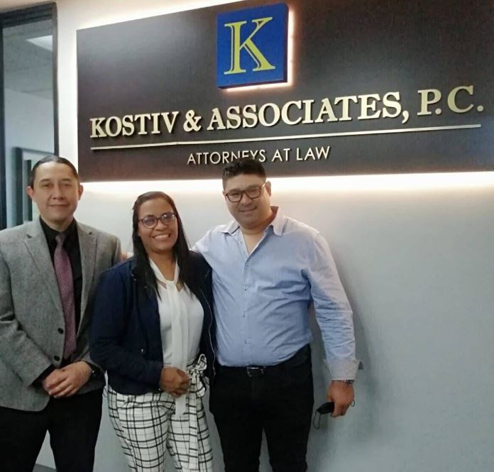 Kostiv Cardinal Los Angeles