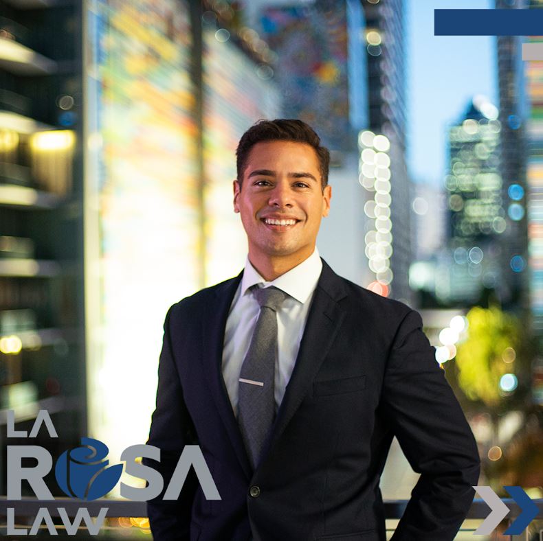 La Rosa Law