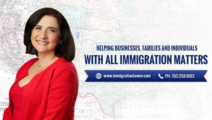 Margo Chernysheva - MC Law Group - Immigration Lawyer Las Vegas