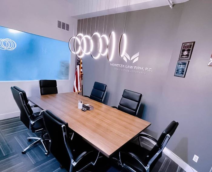 Monteza Law Firm, P.C.