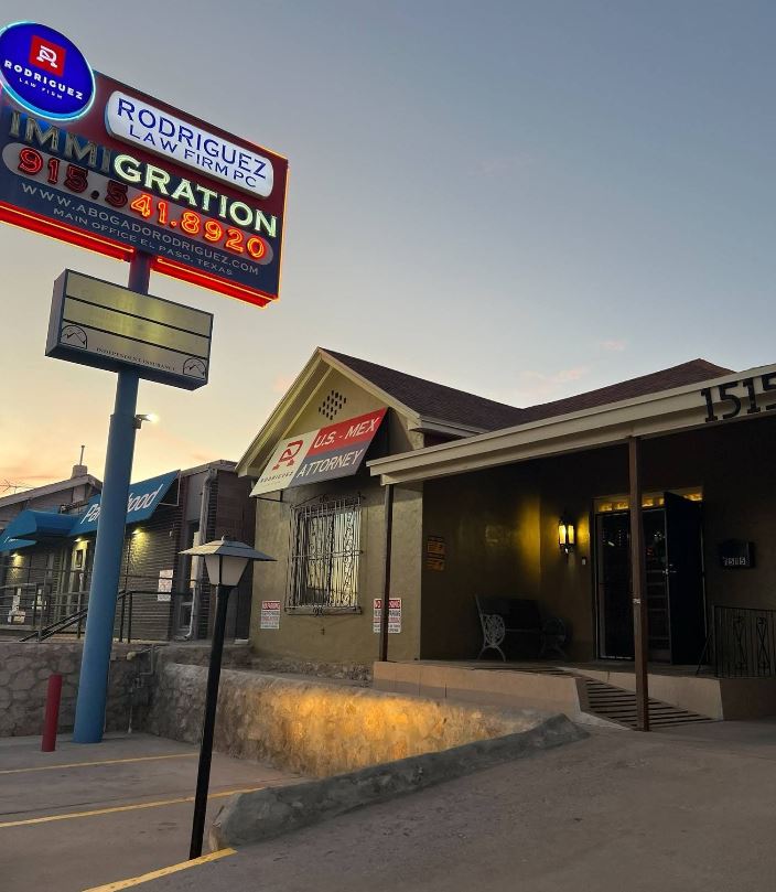 Rodríguez Law Firm PC