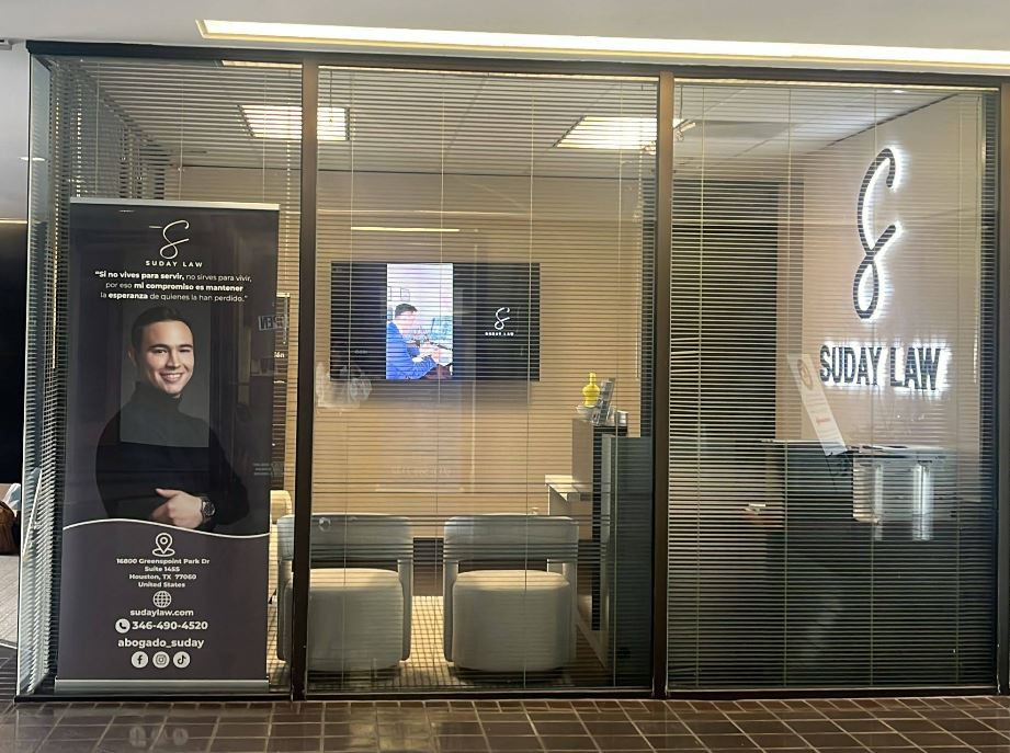 Suday Law - abogados de inmigración en Texas