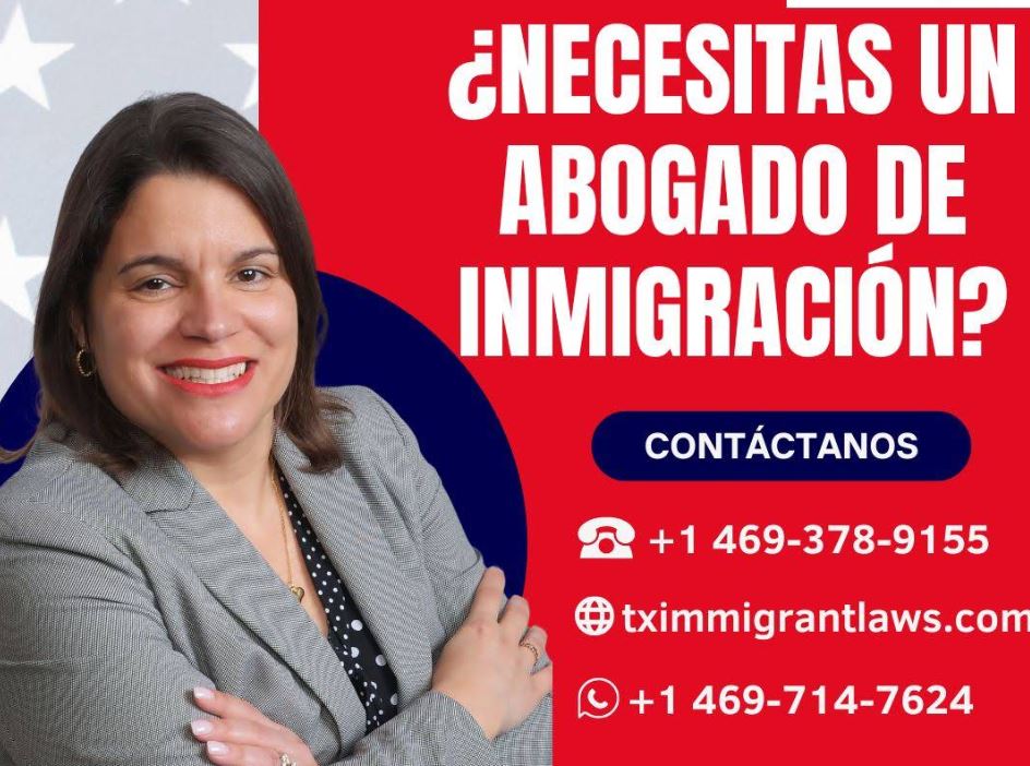 Texas Immigration Law Office PLLC 1