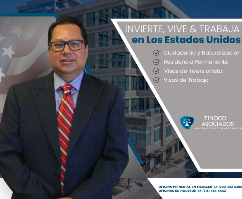 The Law Office of Francisco Tinoco, P.C. - Abogado de Inmigración - Immigration Attorney