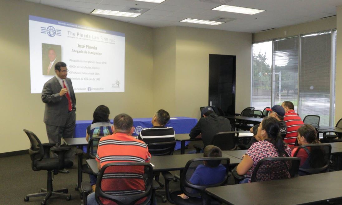 The Pineda Law Firm PLLC