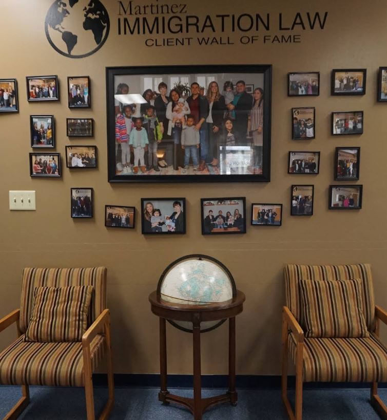abogados de inmigración en Kansas City Martinez Immigration Law LLC 2