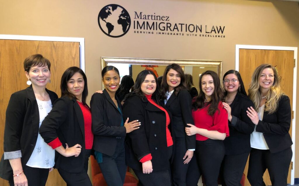 abogados de inmigración en Kansas City Martinez Immigration Law LLC