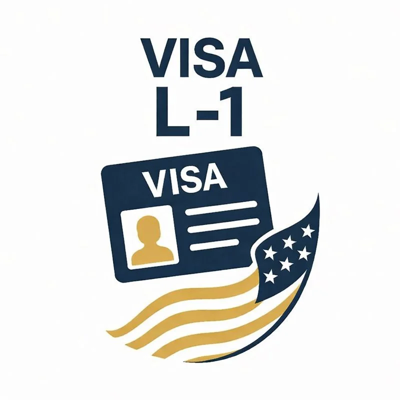 visa de trabajo temporal para estados unidos​ - visa l1