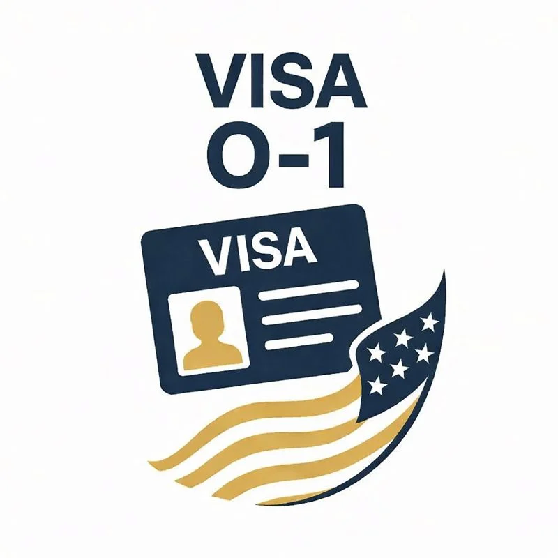 visa de trabajo temporal para estados unidos​ - visa o1