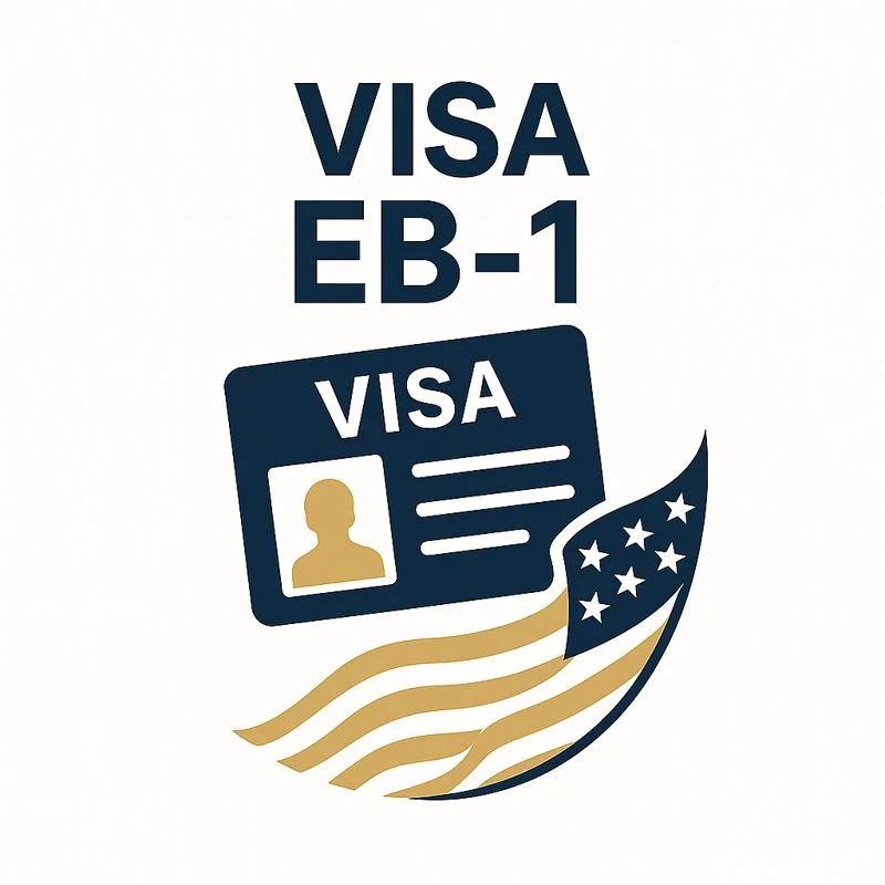 VISA EB-1 - Visa de trabajo Estados Unidos