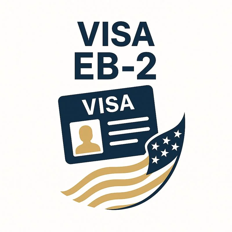 VISA EB-2 - Visa de trabajo Estados Unidos