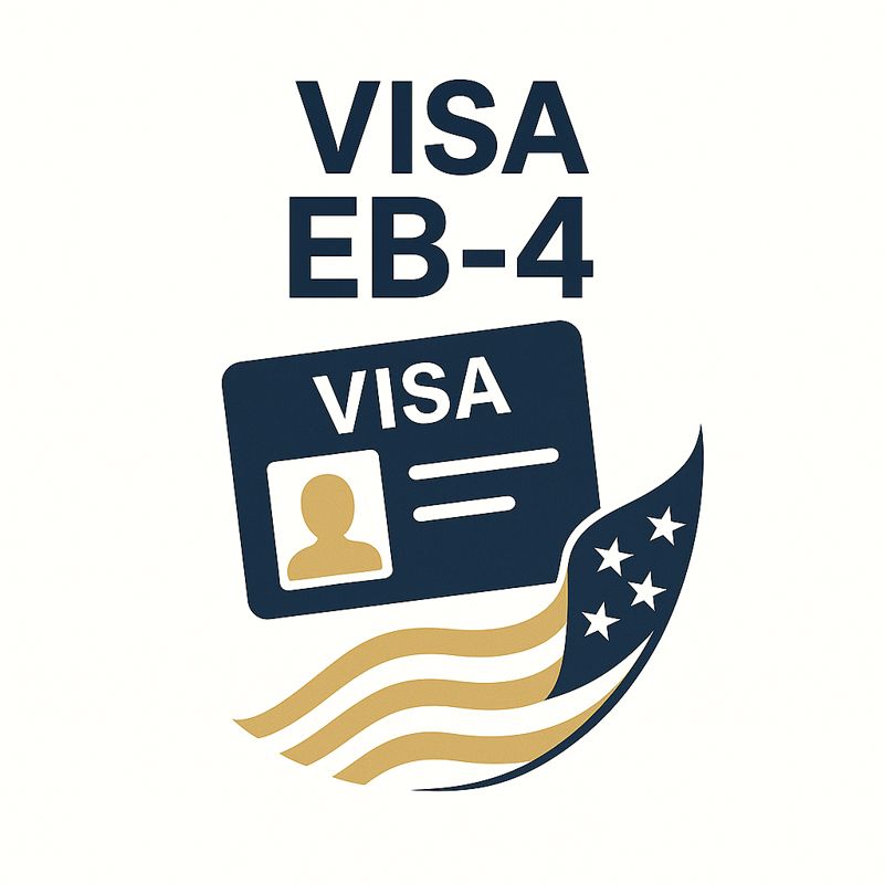 VISA EB-4 - Visa de trabajo Estados Unidos