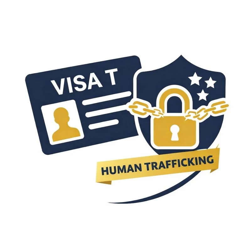 Visa T - Visa Humanitaria Estados Unidos