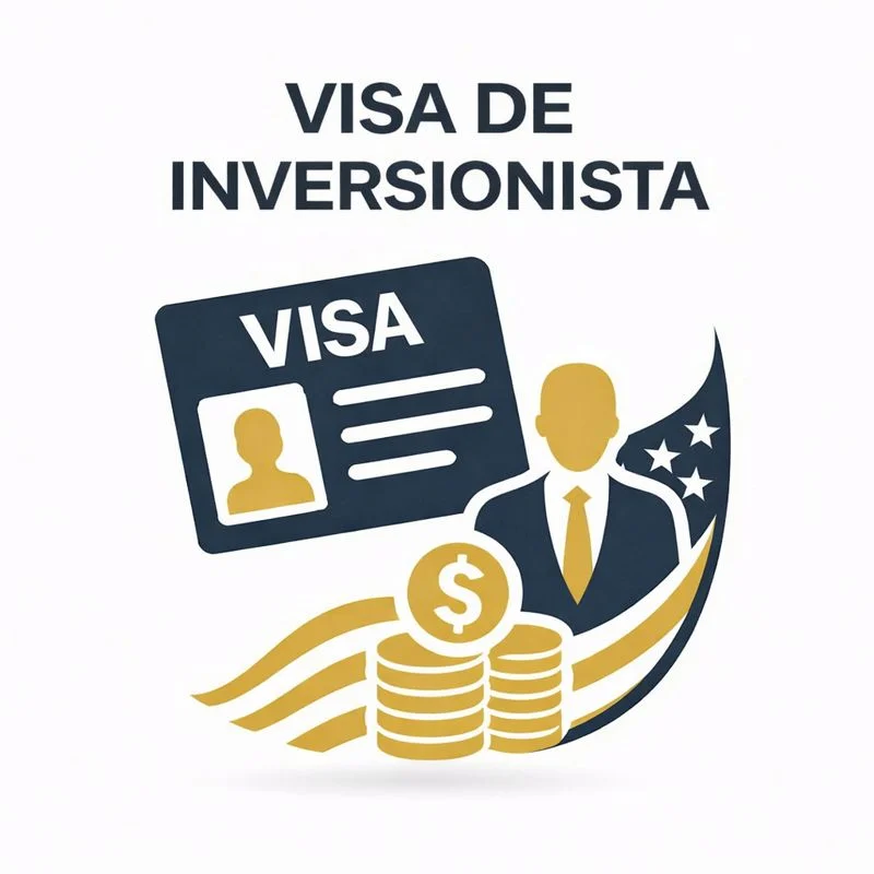 Visa de inversionista USA con orientación de abogados de inmigración en español cerca de ti