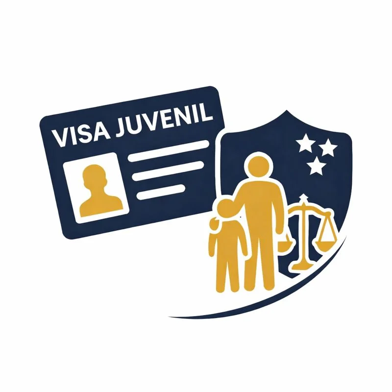 visa juvenil_ - Visa Humanitaria Estados Unidos