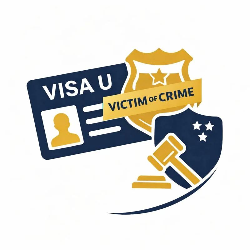 visa u - Visa Humanitaria Estados Unidos