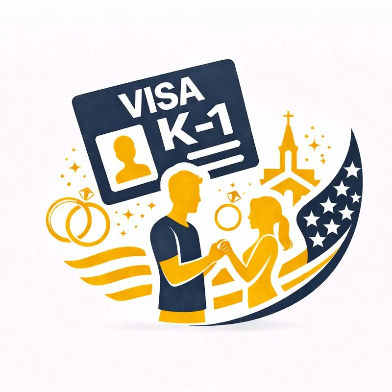 VISA K-1