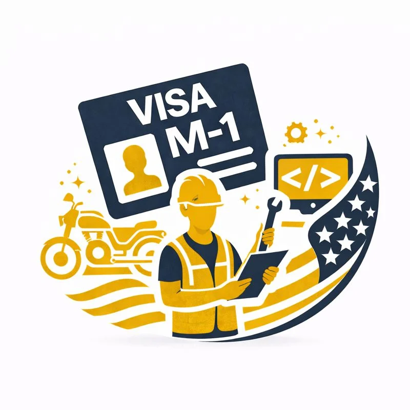 VISA M-1