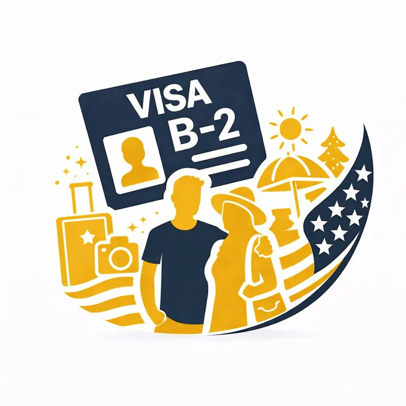 Visa B-2
