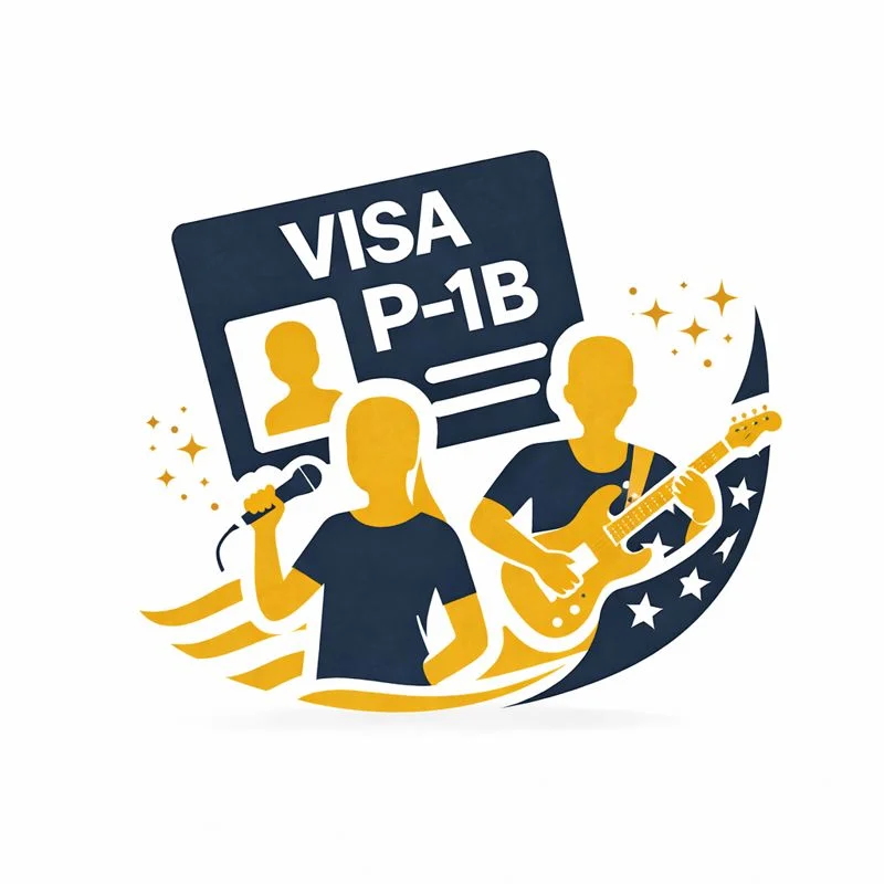 Visa P-1B en USA con los mejores abogados de inmigración en español cerca de mí