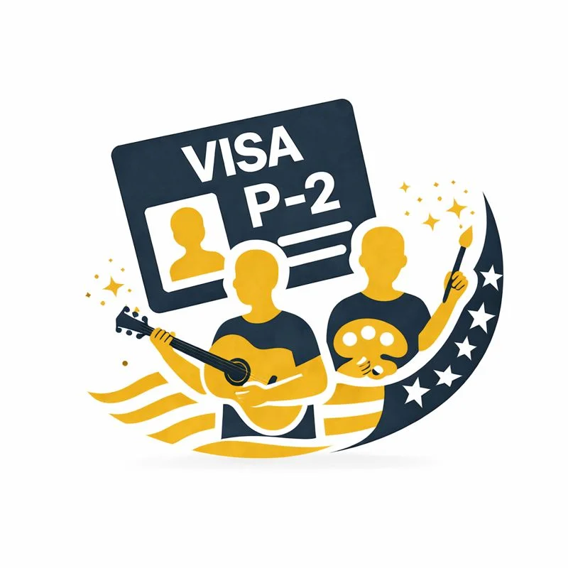 Visa P-2 en USA con los mejores abogados de inmigración en español cerca de mí
