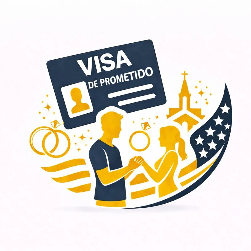Visa de prometido en USA con los mejores abogados de inmigración en español cerca de mí