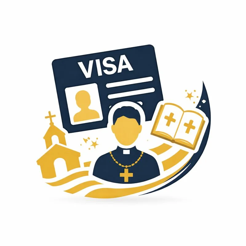 Visa religiosa en USA con los mejores abogados de inmigración en español cerca de mí -
